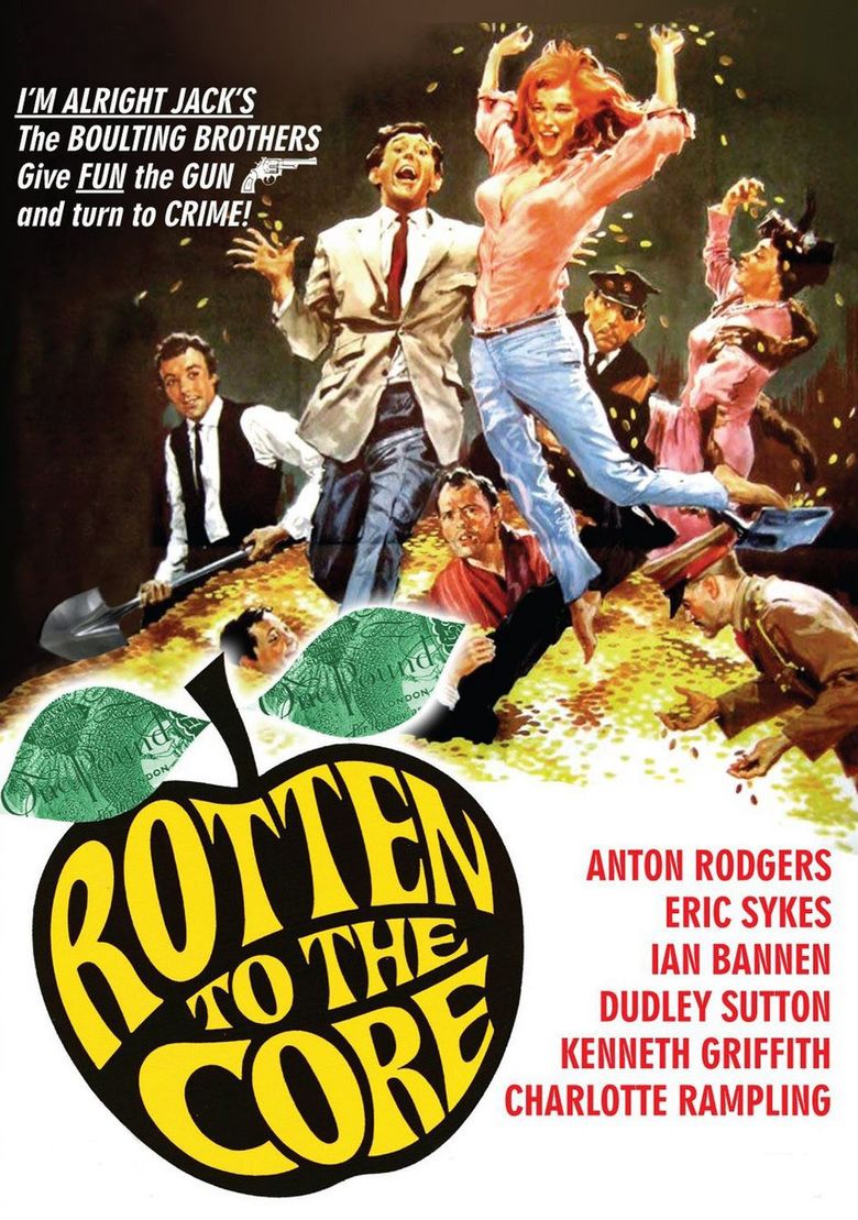 Rotten to the Core movie poster