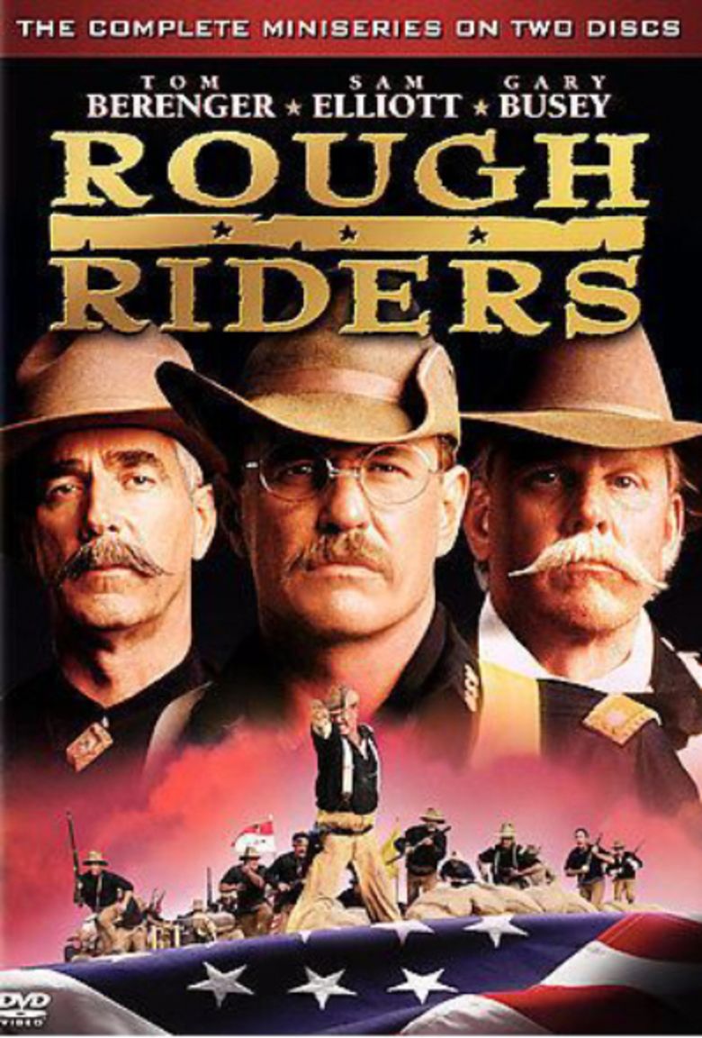 Rough Riders (miniseries) movie poster