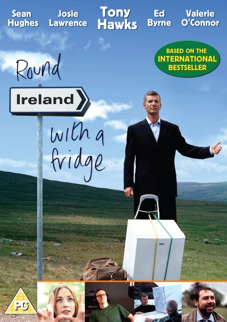 Round Ireland with a Fridge movie poster