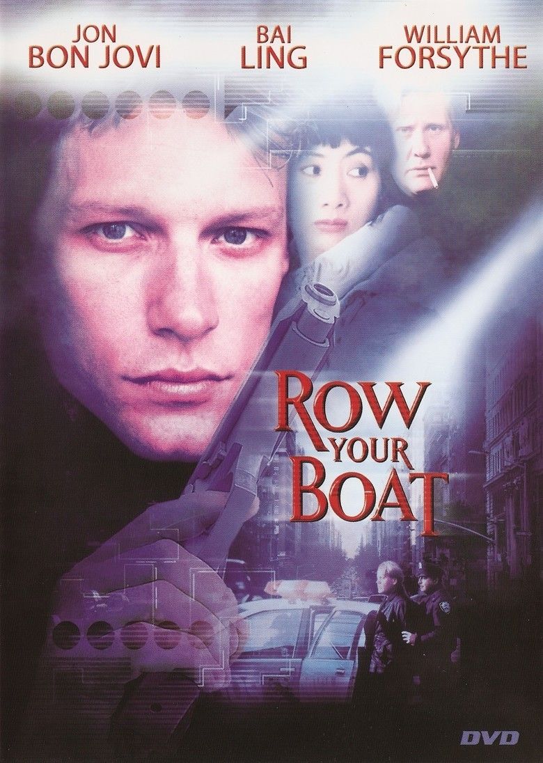 Row Your Boat movie poster