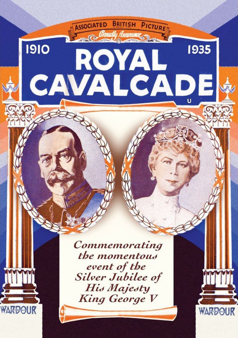 Royal Cavalcade movie poster