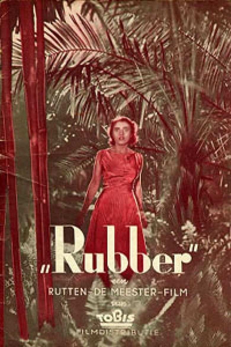 Rubber (1936 film) movie poster