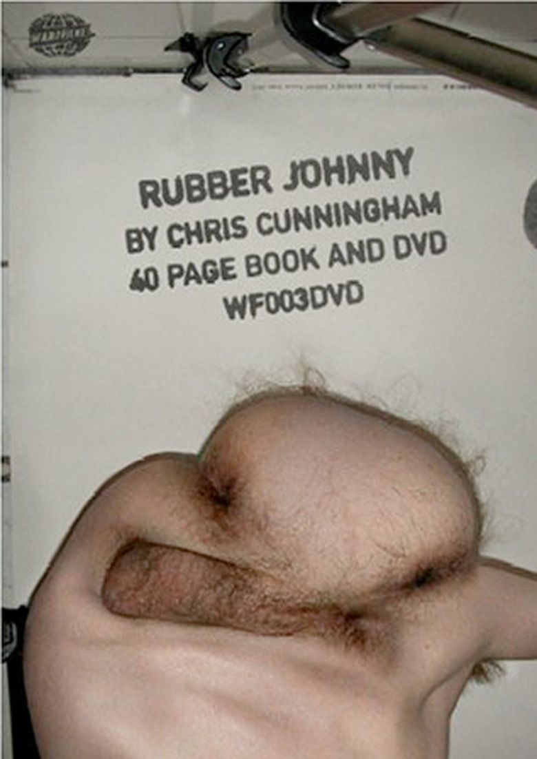 Rubber Johnny movie poster