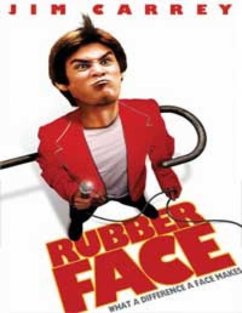 Rubberface movie poster