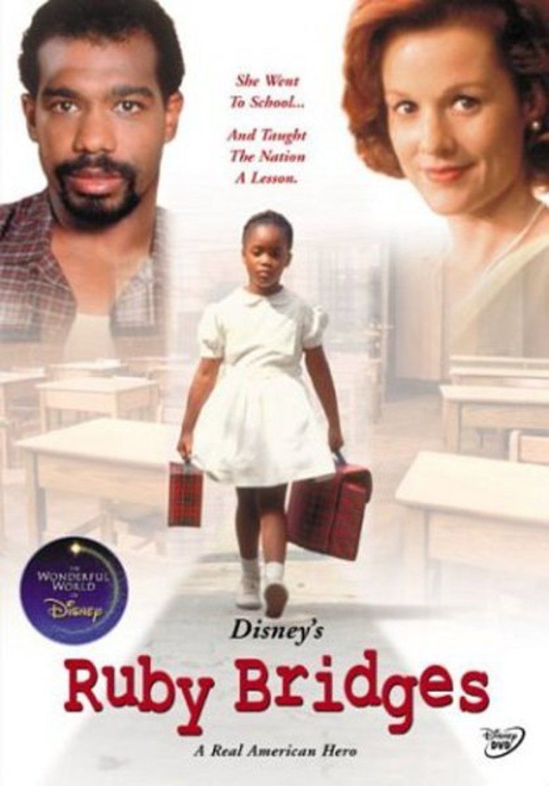 Ruby Bridges (film) movie poster
