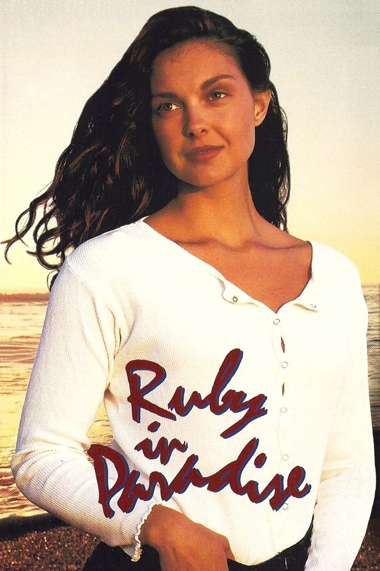 Ruby in Paradise movie poster