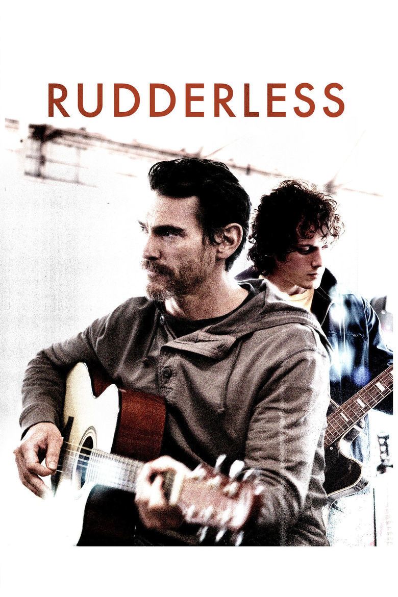 Rudderless movie poster
