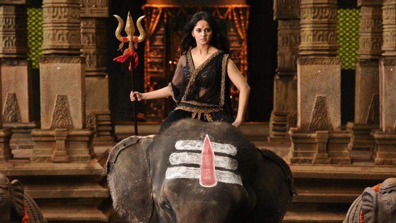 Rudhramadevi (film) movie scenes