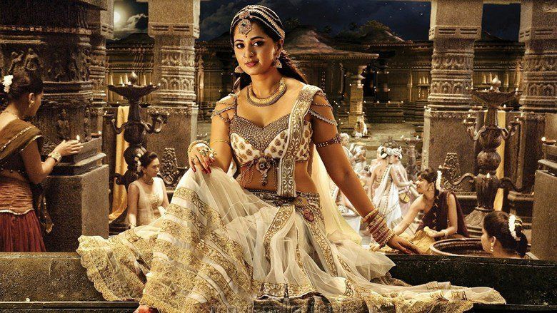 Rudhramadevi (film) movie scenes