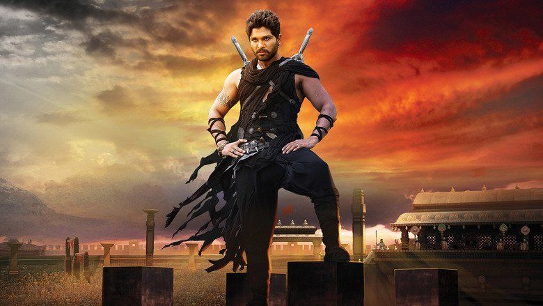 Rudhramadevi (film) movie scenes