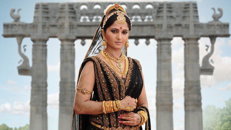 Rudhramadevi (film) movie scenes