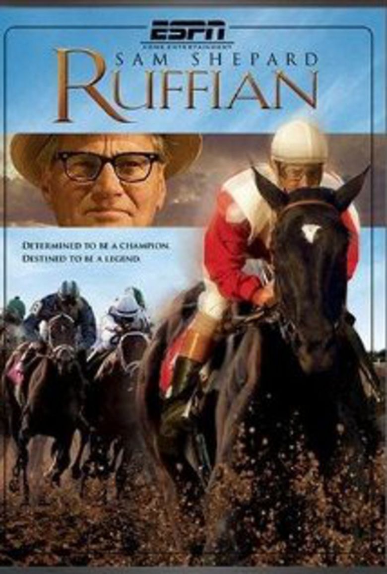 Ruffian (film) movie poster
