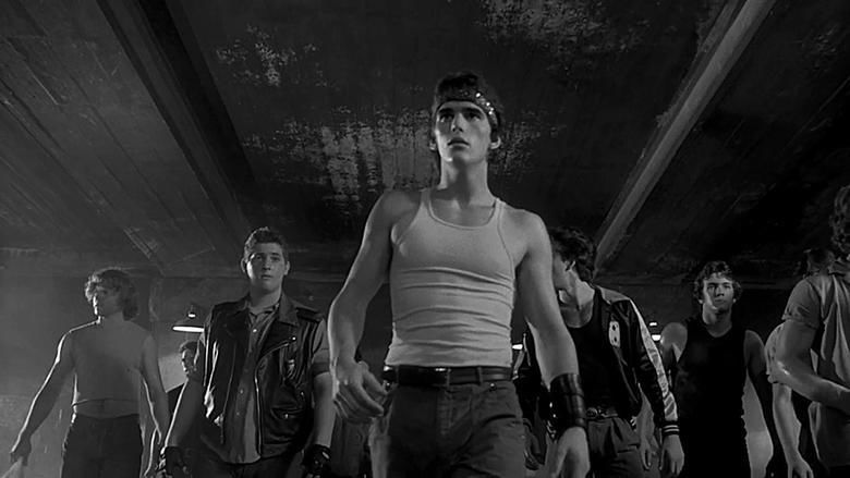 Rumble Fish movie scenes