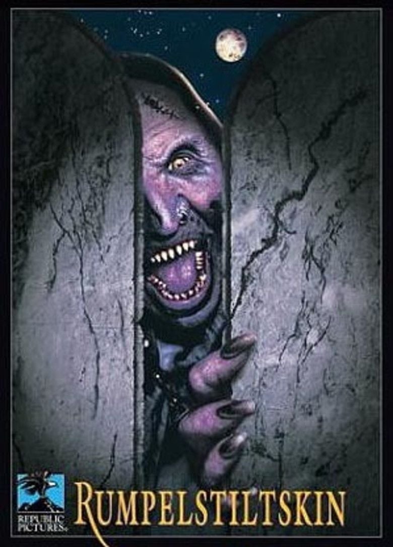 Rumpelstiltskin (1995 film) movie poster