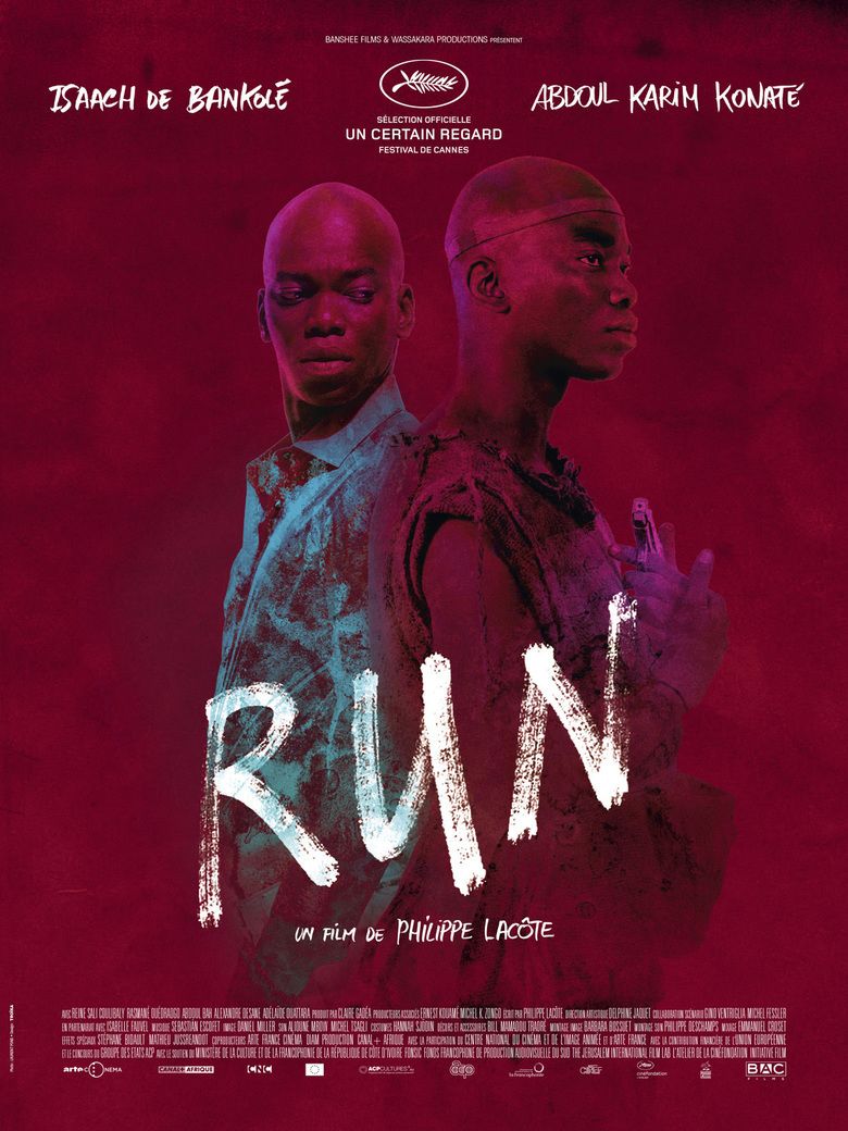 Run (2014 film) movie poster