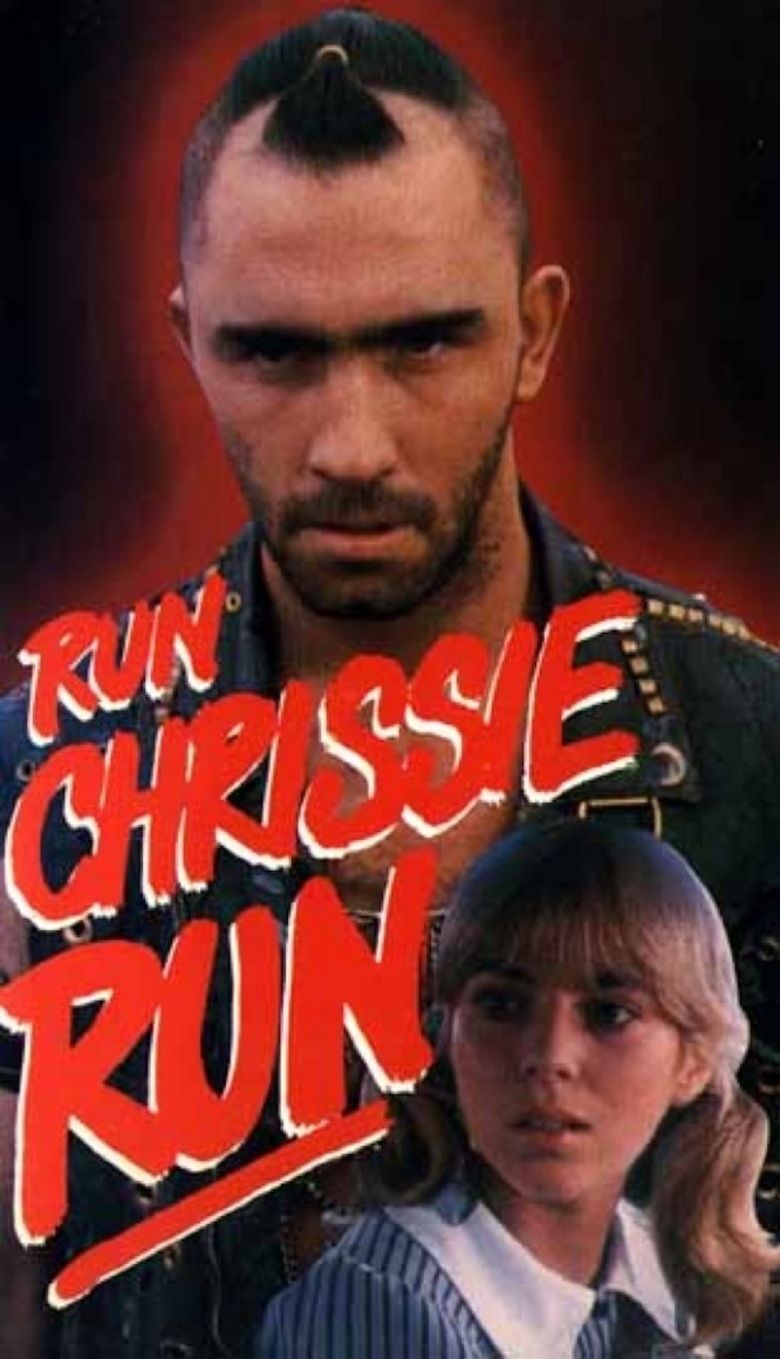 Run Chrissie Run! movie poster