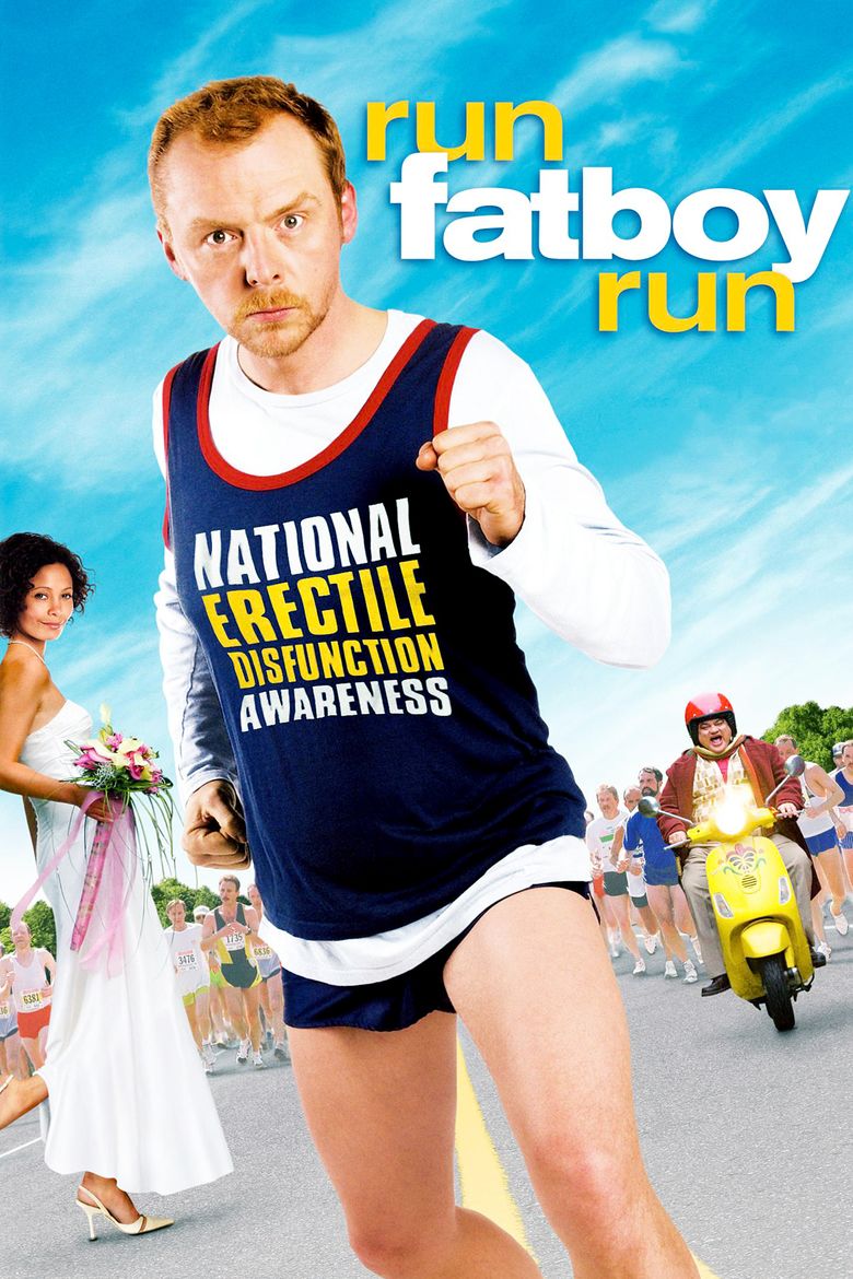 Run Fatboy Run movie poster