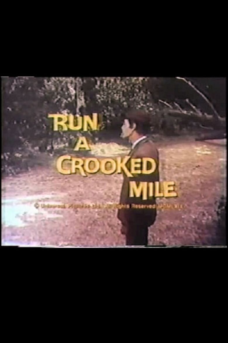 Run a Crooked Mile movie poster