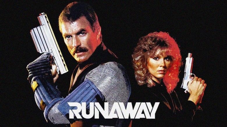 Runaway (1984 film) movie scenes