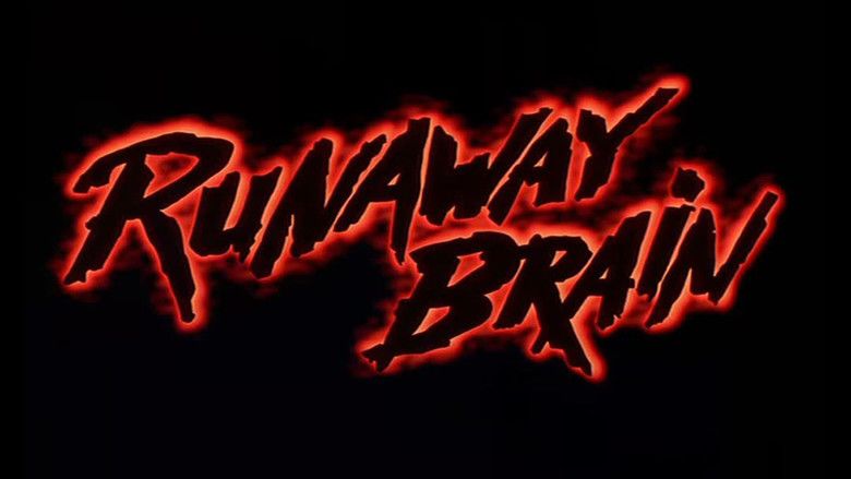 Runaway Brain movie scenes