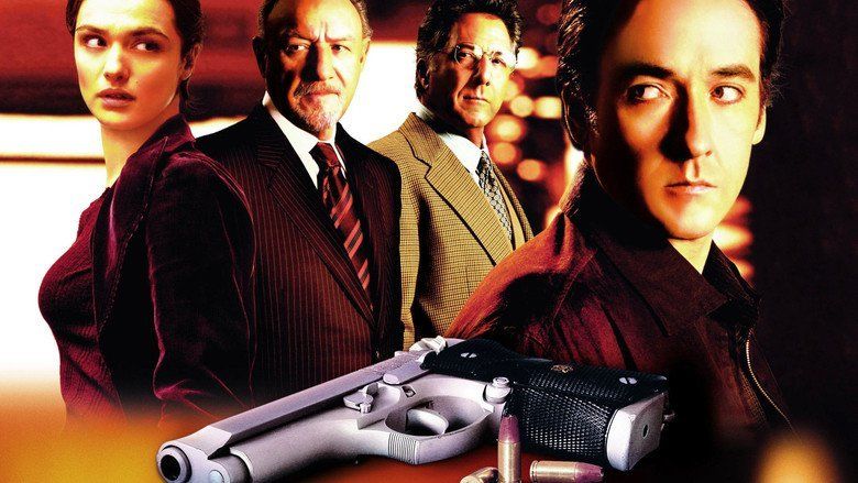 Runaway Jury movie scenes