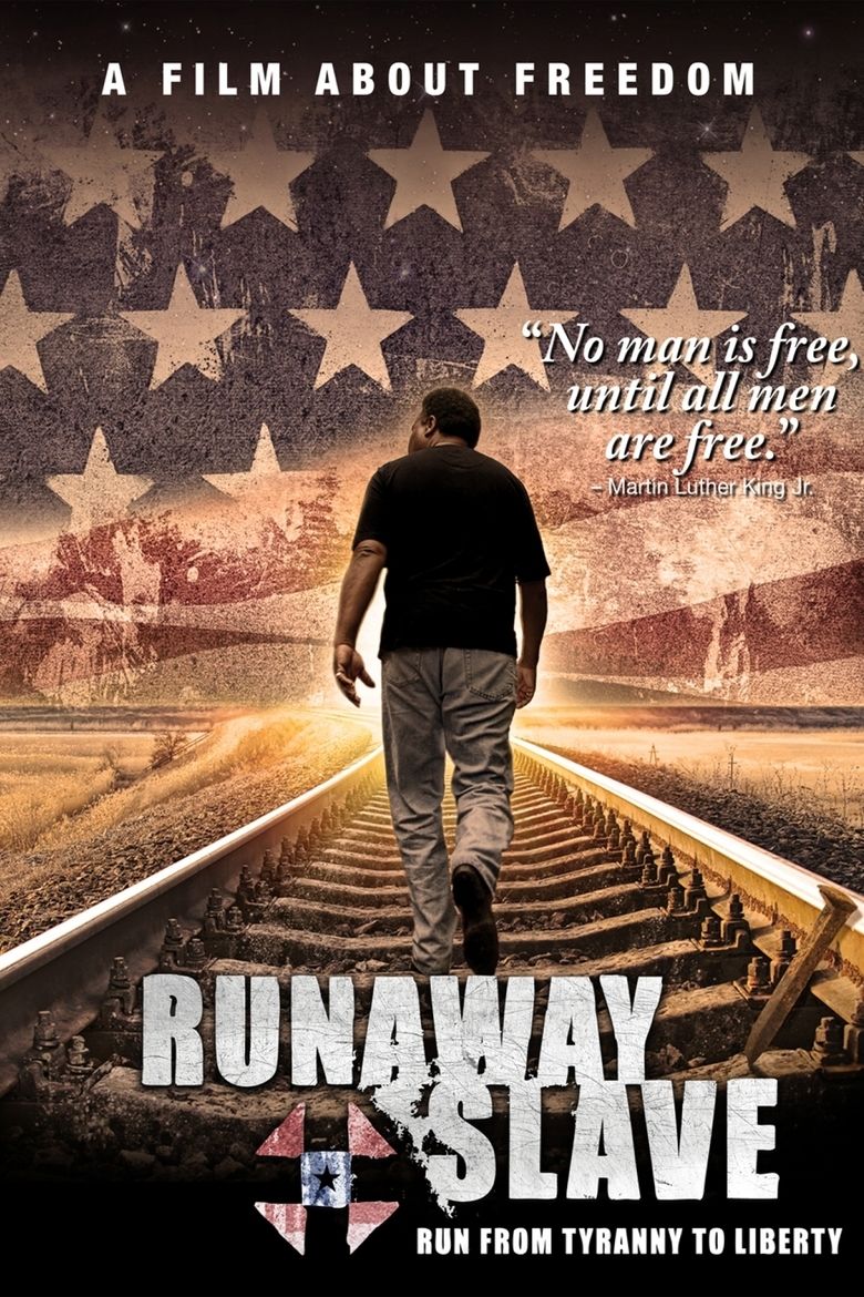 Runaway Slave (film) movie poster