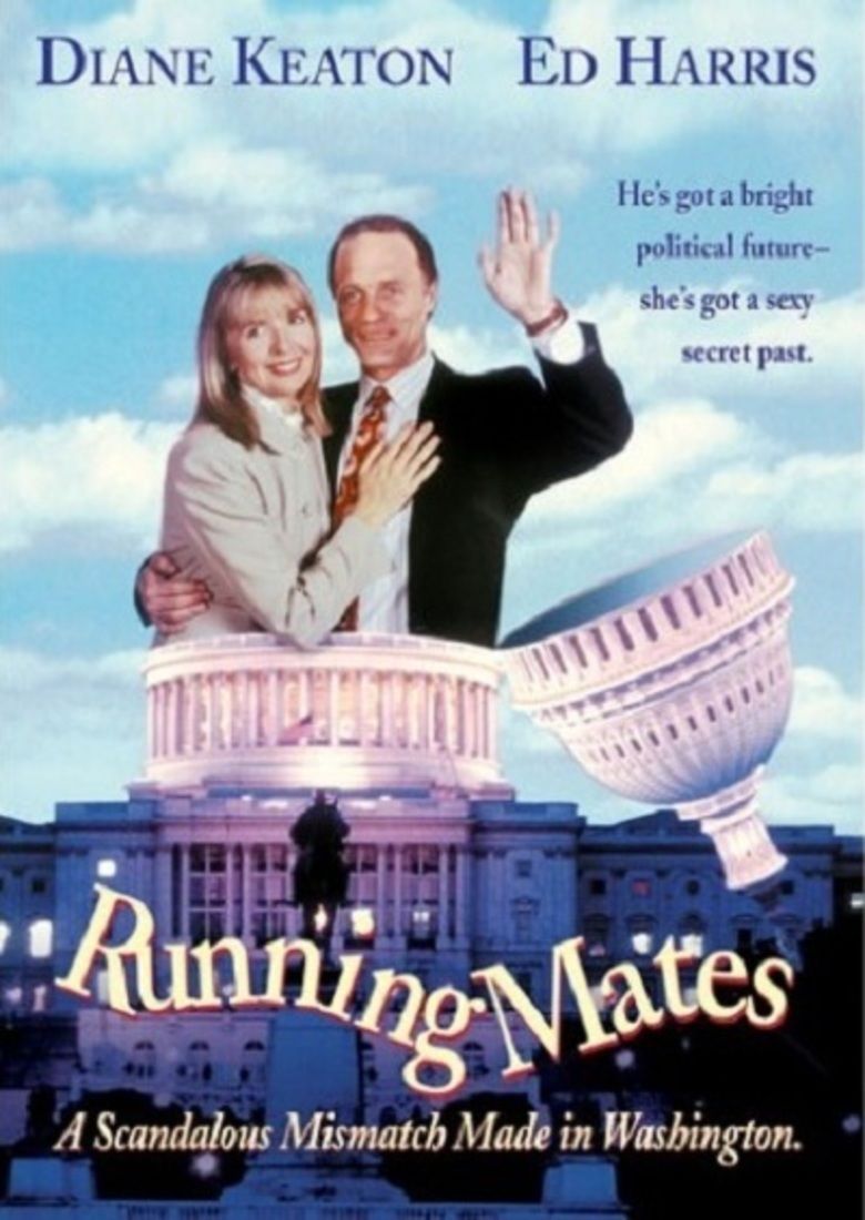 Running Mates (1992 film) movie poster