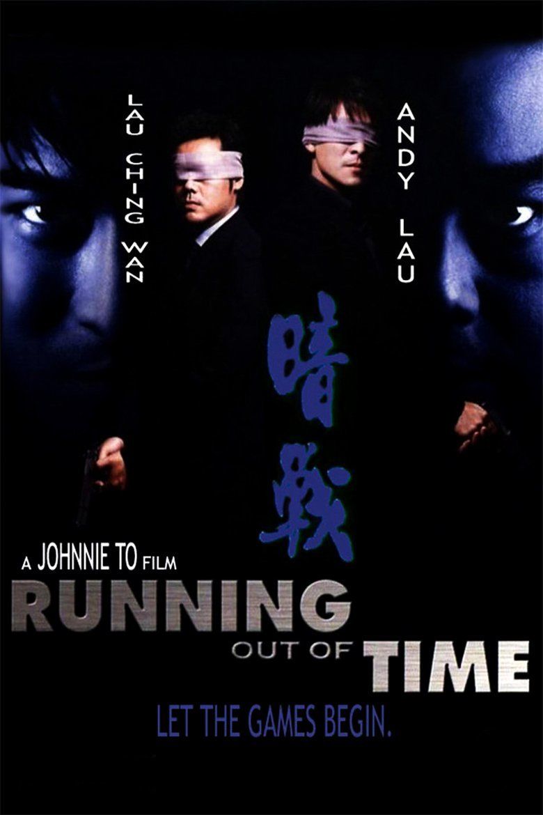 Running Out of Time (1999 film) movie poster