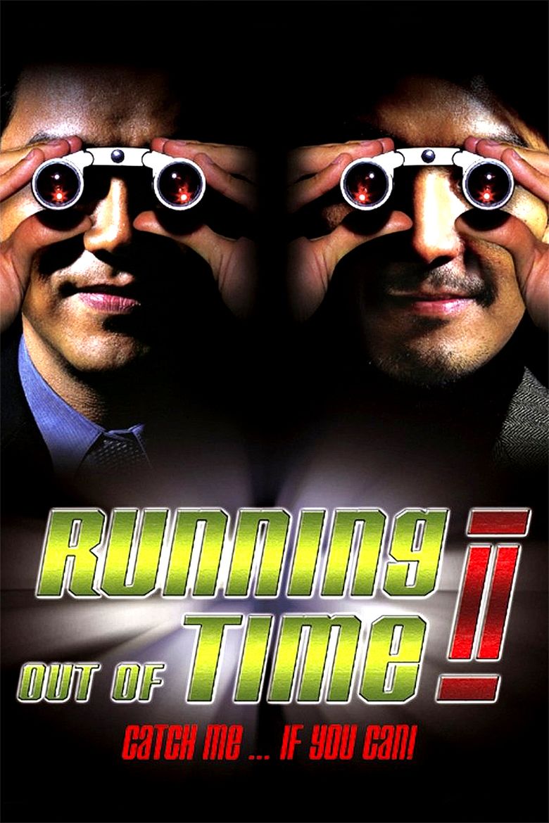 Running Out of Time 2 movie poster