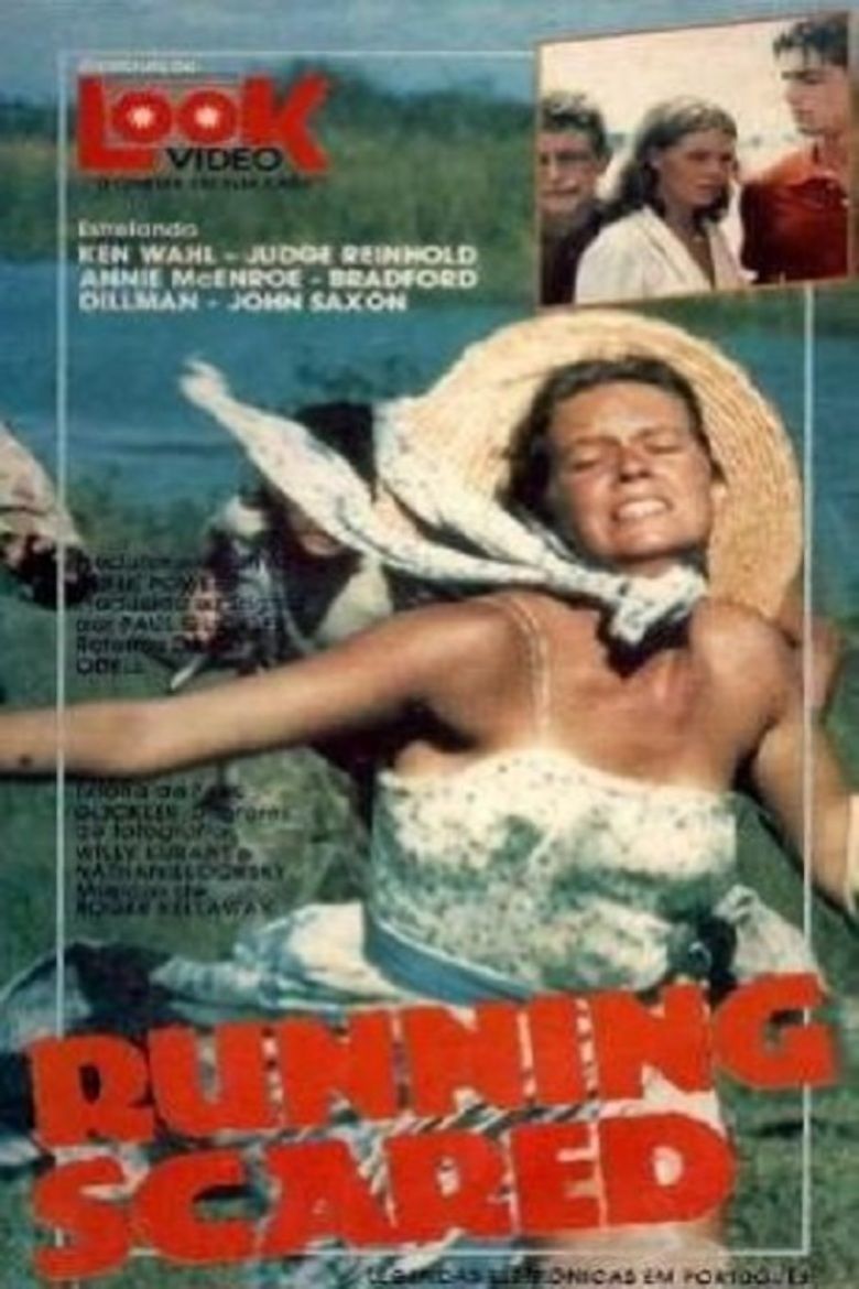 Running Scared (1980 film) movie poster