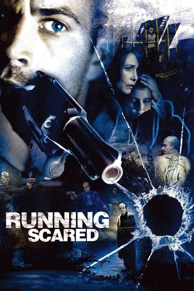 Running Scared (2006 film) movie poster