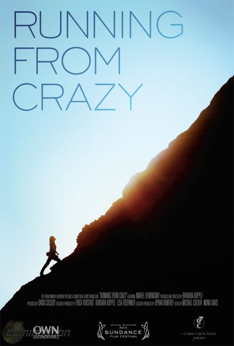Running from Crazy movie poster