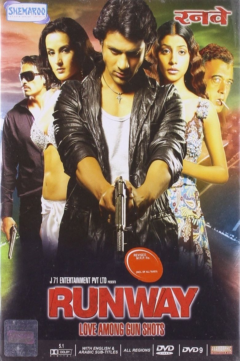 Runway (2009 film) movie poster