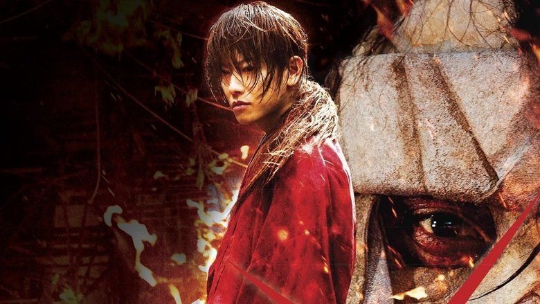 Japan 2014 movie RUROUNI KENSHIN Kyoto Taika-hen official notebook Satoh  Takeru