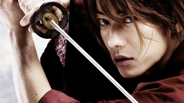 Rurouni Kenshin: The Legend Ends movie scenes