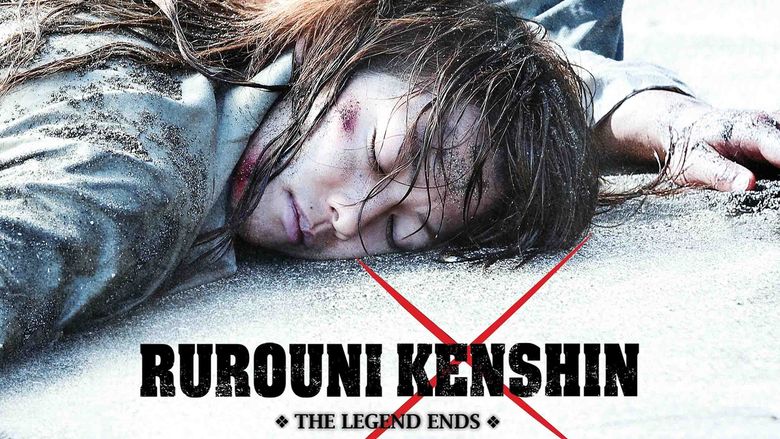 Rurouni Kenshin: The Legend Ends movie scenes