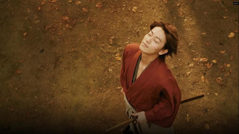 Rurouni Kenshin (film) movie scenes