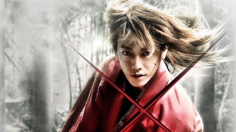 Rurouni Kenshin (film) movie scenes