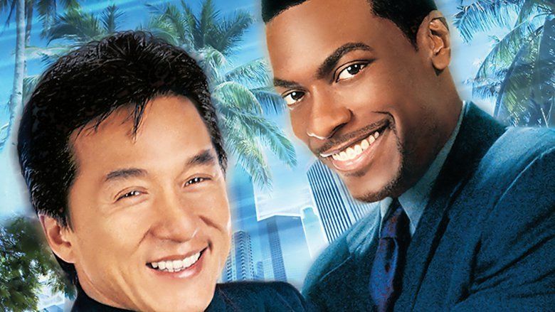 Rush Hour (1998 film) movie scenes