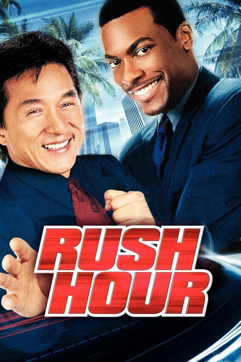 Rush Hour (film series) movie poster