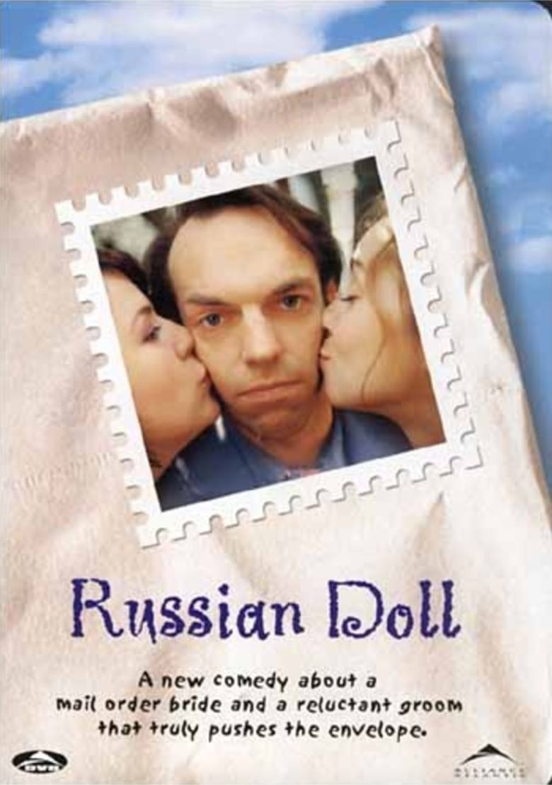 Russian Doll (film) movie poster
