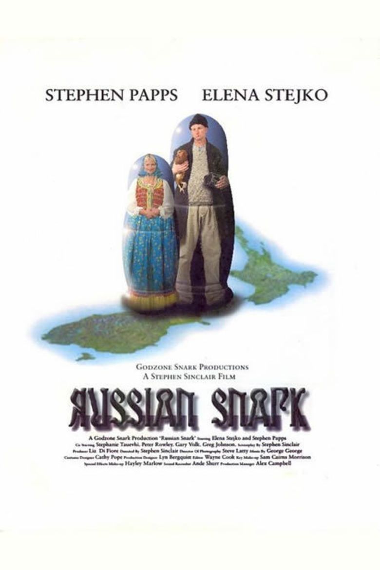 Russian Snark movie poster