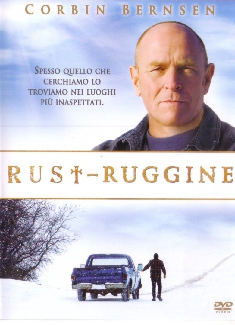 Rust (film) movie poster