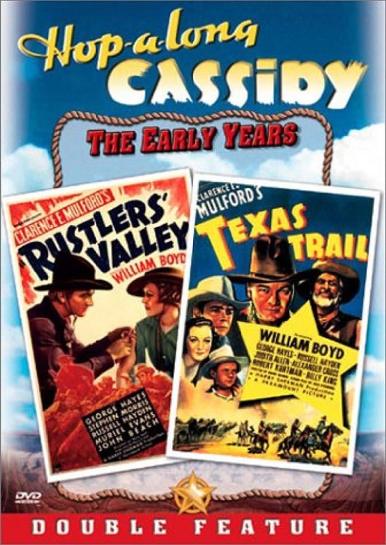 Rustlers Valley movie poster