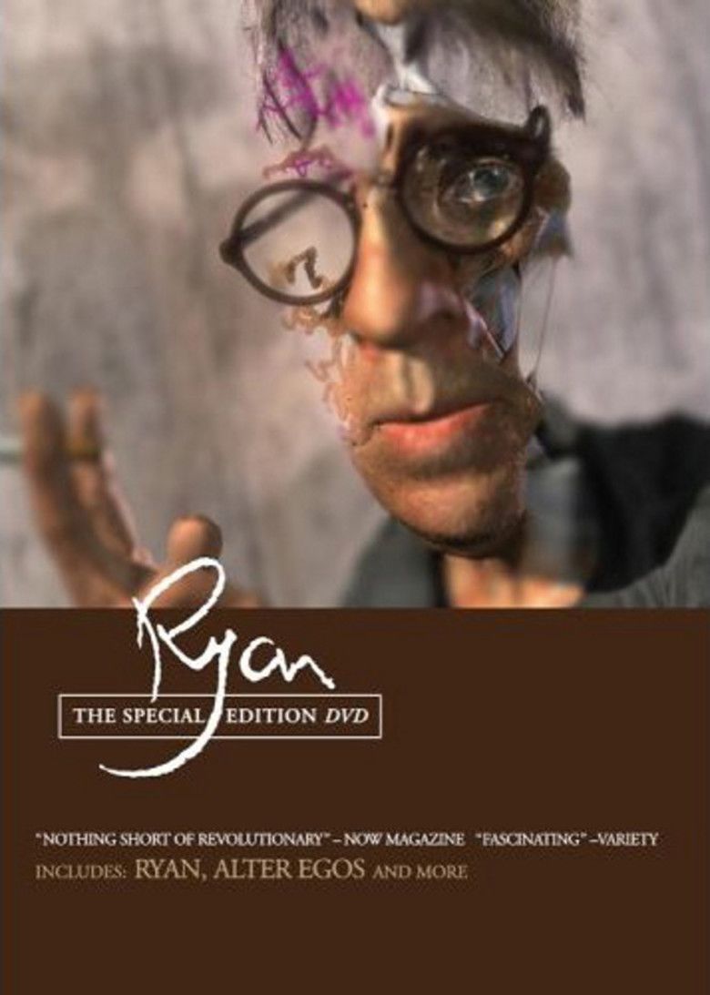 Ryan (film) movie poster