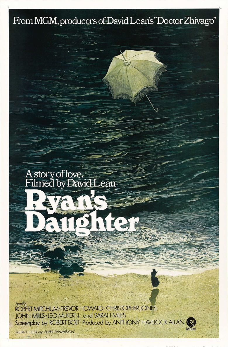 Ryans Daughter movie poster