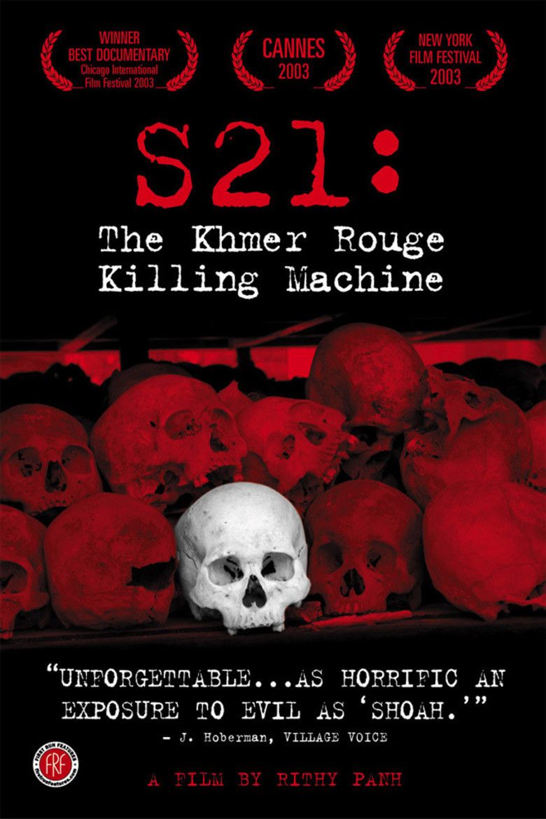 S 21: The Khmer Rouge Killing Machine movie poster