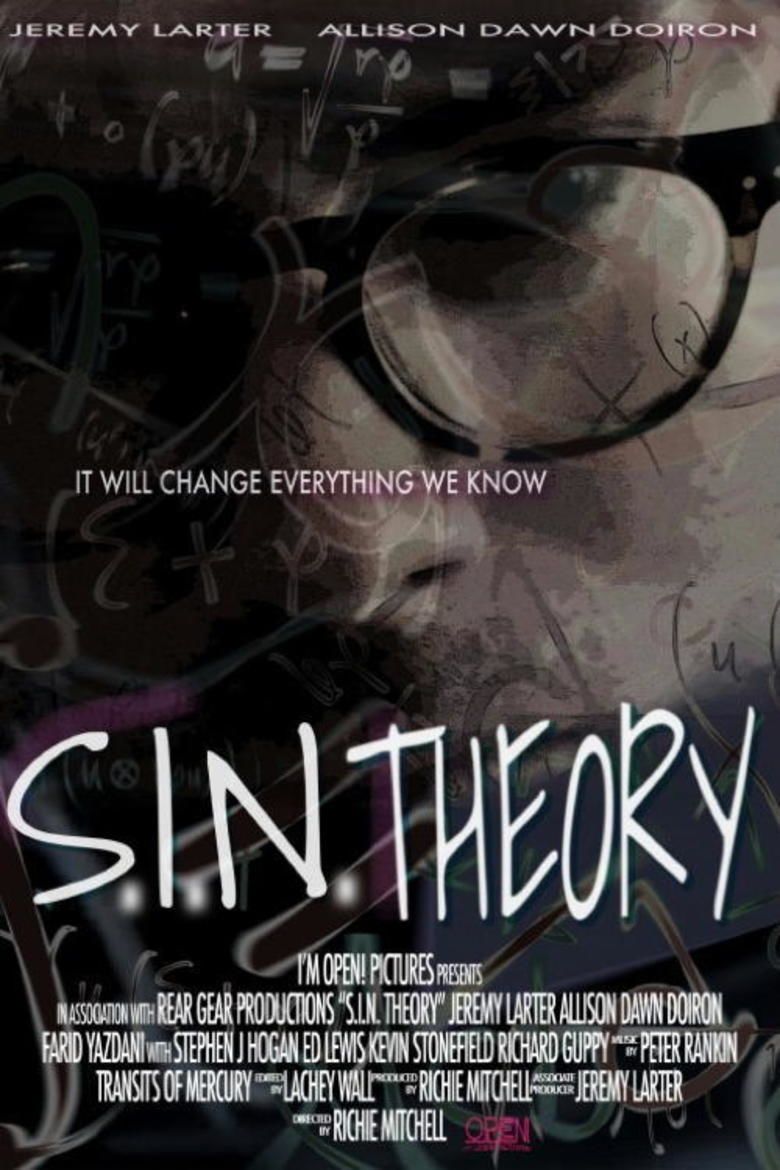 SIN Theory movie poster