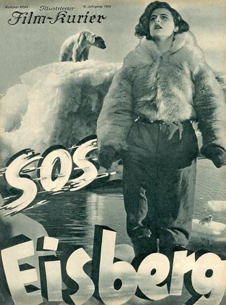 SOS Eisberg movie poster