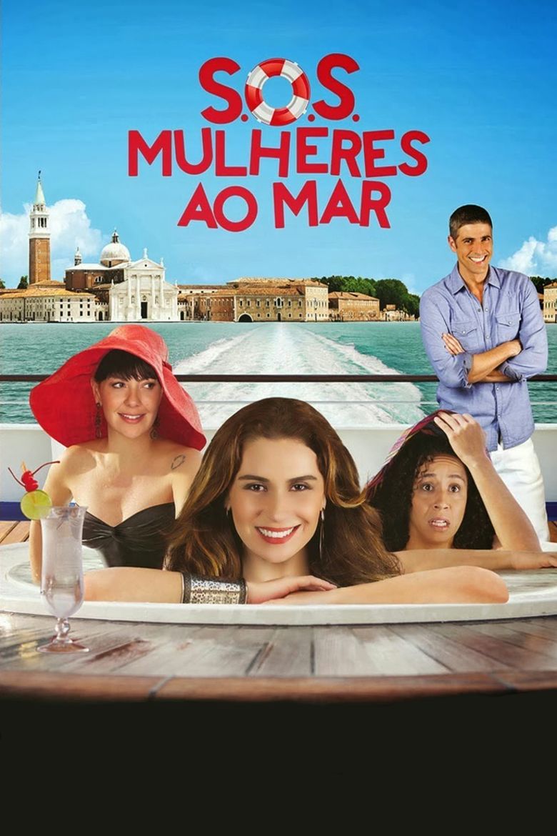 SOS Mulheres ao Mar movie poster